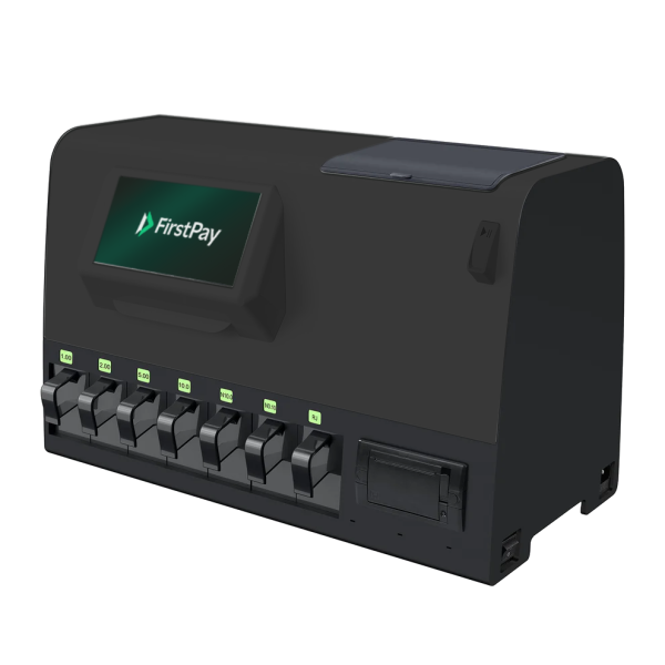 S-Coin 6 FirstPay